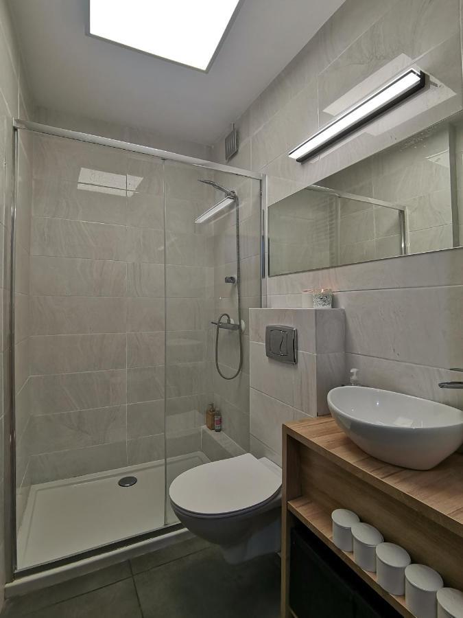 Apartament Blisko Morza Danzica Esterno foto